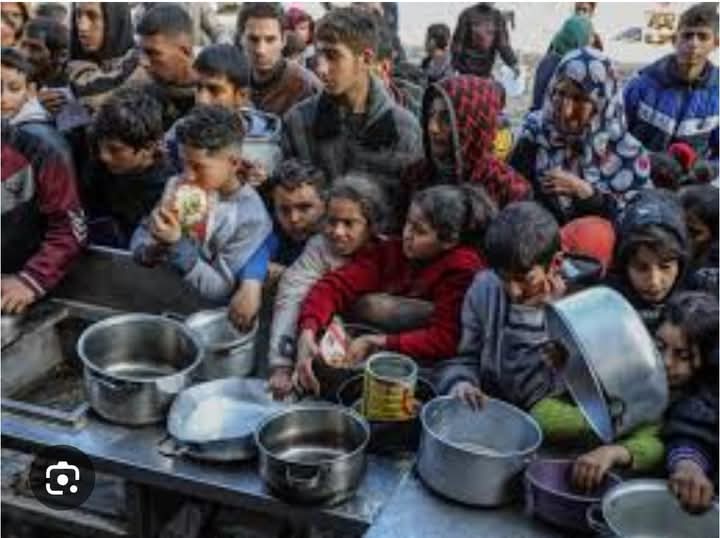 Desh Bhagat Committee raises voice for Palestinians suffering from hunger